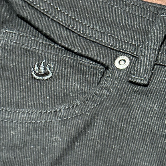 16 🆕NWOT  black jean pants - Picture 13 of 14
